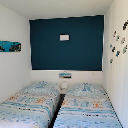 A Deux Pas D'La Mer Grandcamp-Maisy Bagian luar foto