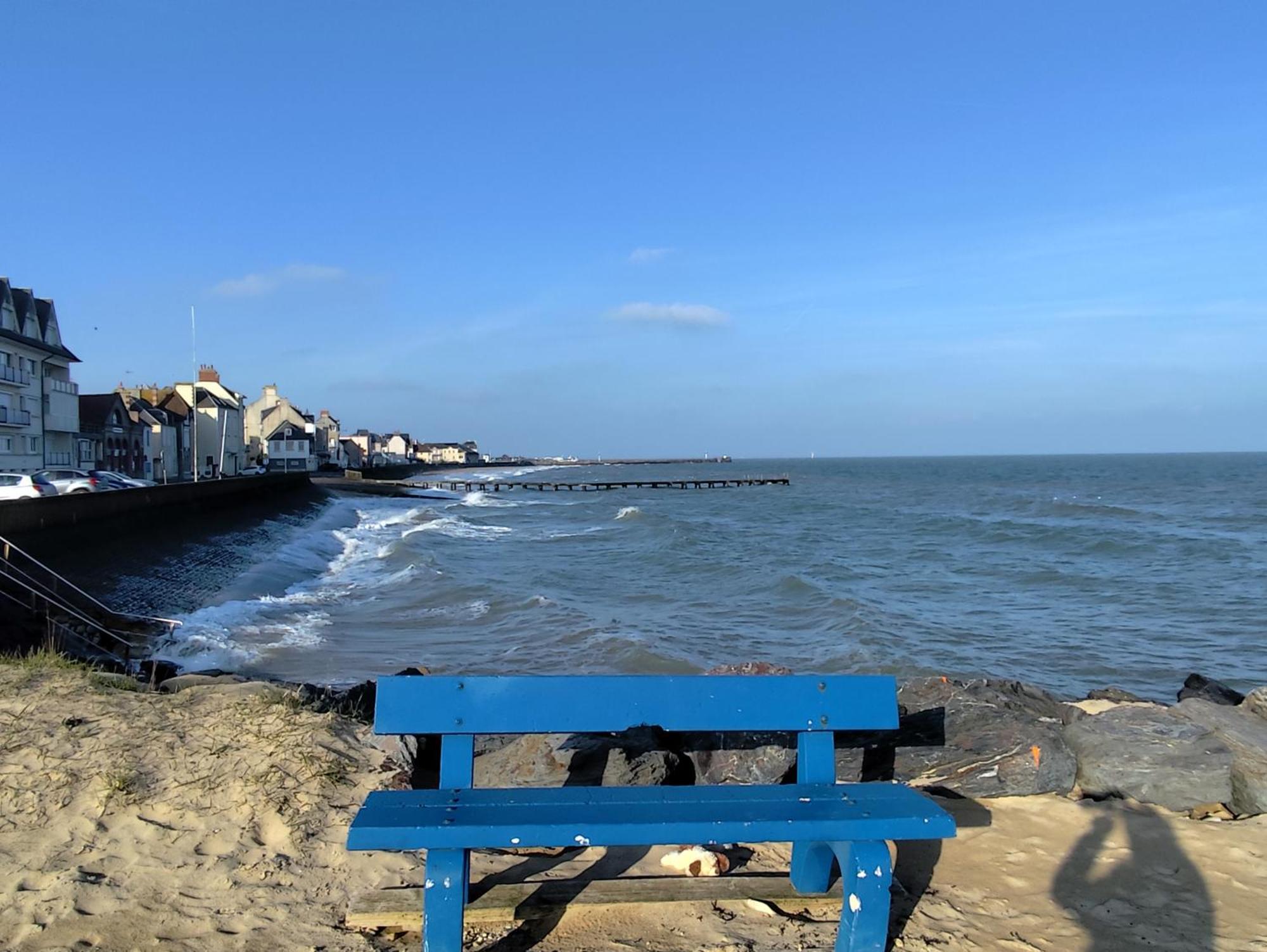 A Deux Pas D'La Mer Grandcamp-Maisy Bagian luar foto