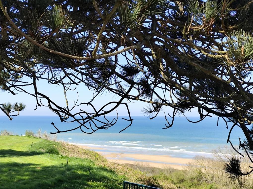 A Deux Pas D'La Mer Grandcamp-Maisy Bagian luar foto