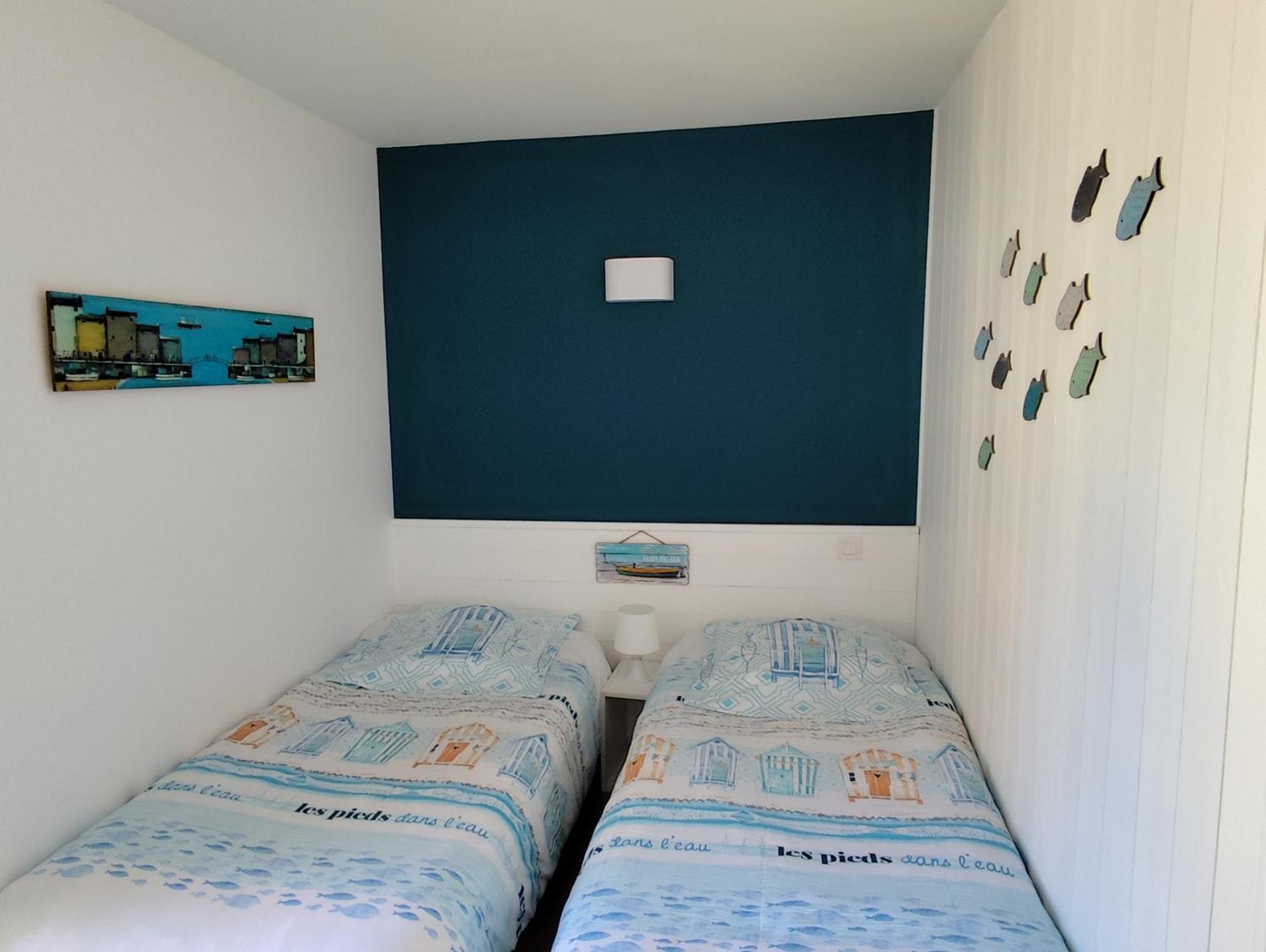 A Deux Pas D'La Mer Grandcamp-Maisy Bagian luar foto